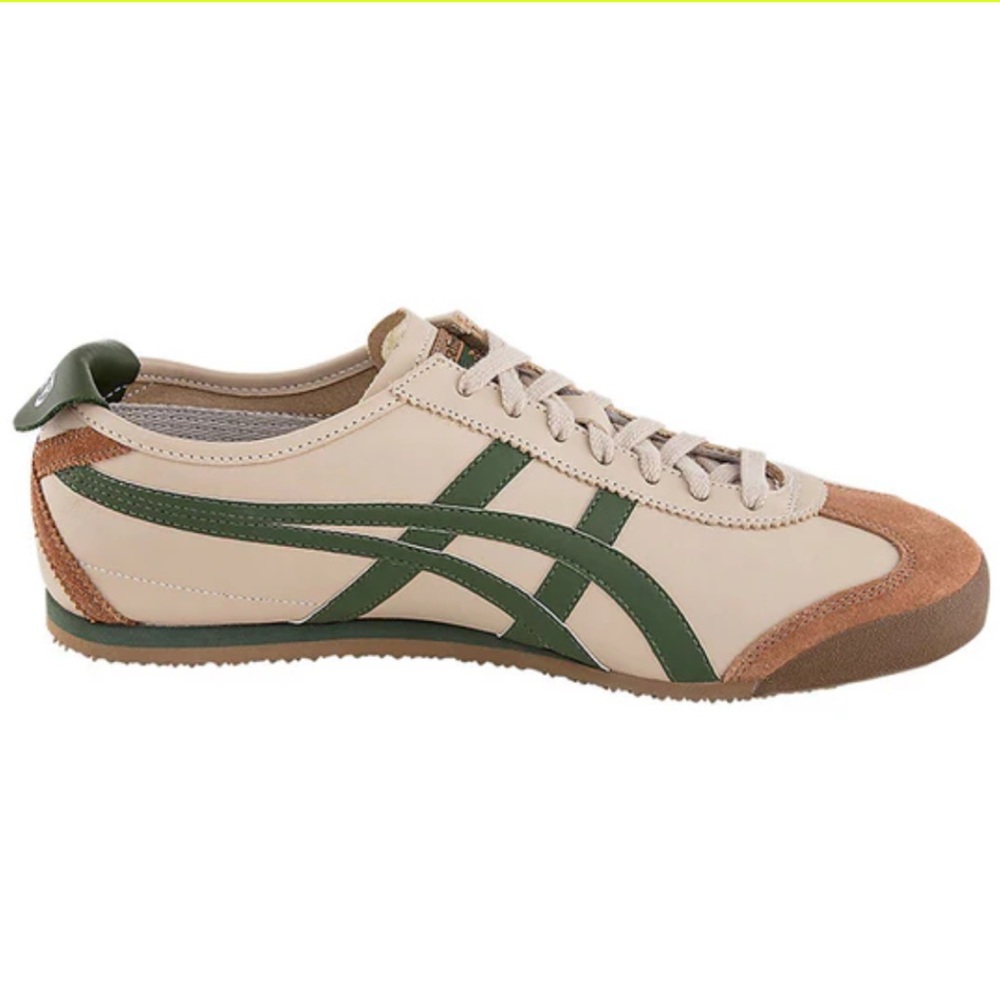 Onitsuke Tiger Green Sneakers